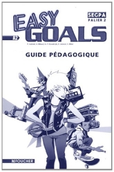 Easy Goals Palier 2 SEGPA Guide pédagogique de Patrick Aubriet