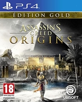 Assassin's Creed Origins Edition Gold PS4