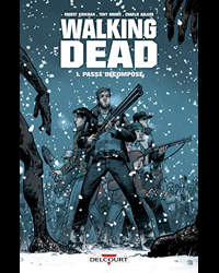 Walking Dead T01