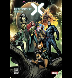 Destiny of X T06 (Edition collector)