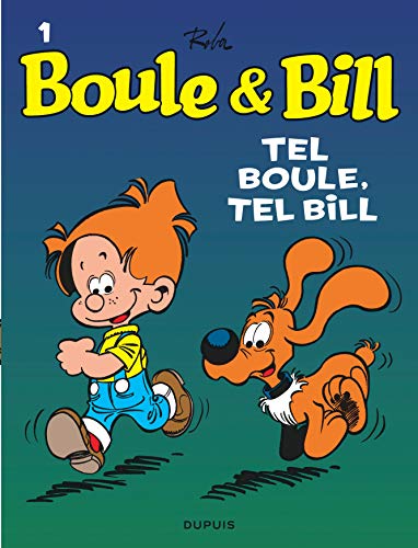 couverture de : Tel Boule, tel Bill
