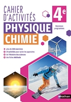 Physique Chimie 4e - Cahier D'activités
