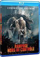 Rampage - Hors de Contrôle - [Blu-ray]