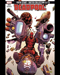 Deadpool (fresh start) n°2