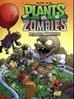 Plants Vs Zombies Tome 8 - Pelouses Maudites !