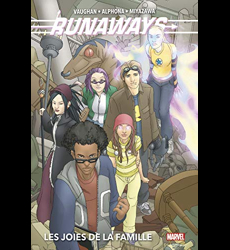 Runaways Tome 1