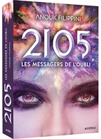 2105 Tome 2 - Les messagers de l'oubli