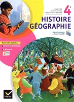 Histoire Géographie 4e éd. 2011 - Livre de l'élève (version enseignant)