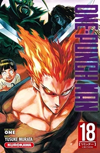 One-Punch Man - Tome 18 d'One
