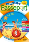 Passeport Du CP au CE1 - Hachette Éducation - 07/05/2014