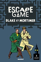 Escape Game Blake et Mortimer - 3 aventures so British !