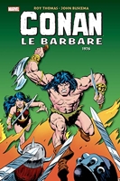Conan le Barbare - L'intégrale 1976 (T07)