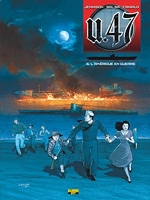 U-47 - Tome 6 - L'Amérique en guerre