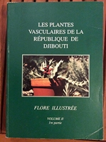 Catalogue des plantes vasculaires de la République de Djibouti