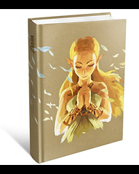 Guide collector The Legend of Zelda Breath of the Wild Edition Augmentée