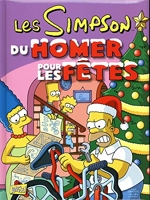Les Simpson - Spécial fêtes - Tome 2 Du Homer pour les fêtes (2)
