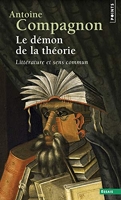 Le Démon de la théorie ((réédition)) Littérature et sens commun