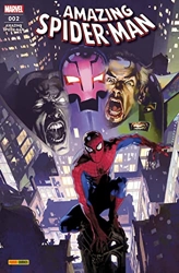 Amazing Spider-Man N°02 de Marcello Ferreira