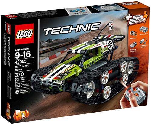 LEGO®-Technic TOUT FLAMME ! Jeu Garcon et Fille 7 Ans et Plus, Jeu de  Construction, 139 Pieces 42073