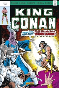 King Conan Omnibus T01 de John Buscema