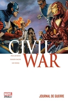 Civil War Tome 4 - Journal De Guerre
