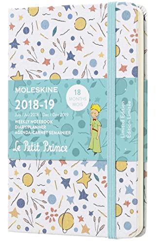 Moleskine agenda petit prince deals 2018