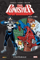Punisher - L'intégrale 1974-1981 (T01) de Ross Andru