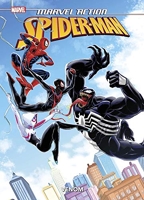 Marvel Action - Spider-Man - Venom