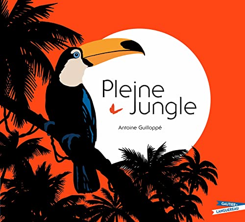 couverture de : Pleine Jungle