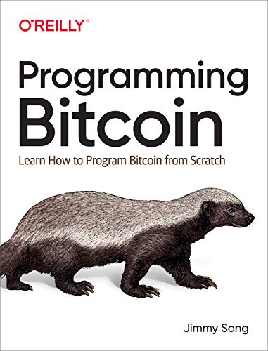 Programming Bitcoin - Learn How to Program Bitcoin from Scratch