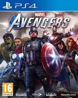 Marvel's Avengers (PS4)