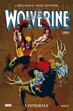 Wolverine - L'intégrale 1991 (T04)