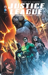 Justice League - Tome 9 de Johns Geoff