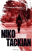Toxique (une enquête de Tomar Khan) (Suspense Crime) - Format Kindle - 7,99 €