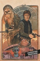 Han Solo et Chewbacca T01