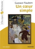 Un coeur simple by Gustave Flaubert (2012-06-22) - Magnard - 22/06/2012