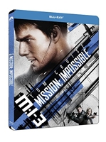 M:I-3-Mission - Impossible 3 [Édition SteelBook]