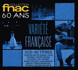 Collection Fnac 60 Ans Variété Française