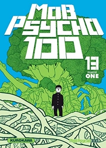 Mob Psycho 100 - Tome 13 d'One