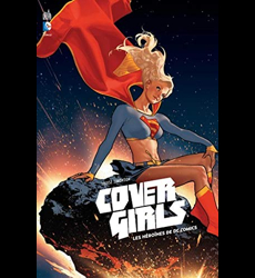 Dc Cover Girls
