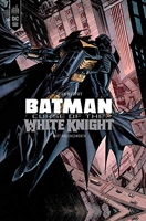 Batman - Curse of the White Knight / Edition spéciale, Enseignes et Libraires (Fnac)