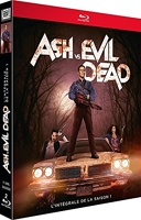 Ash vs Evil Dead-L'intégrale de la Saison 1 [Blu-Ray]