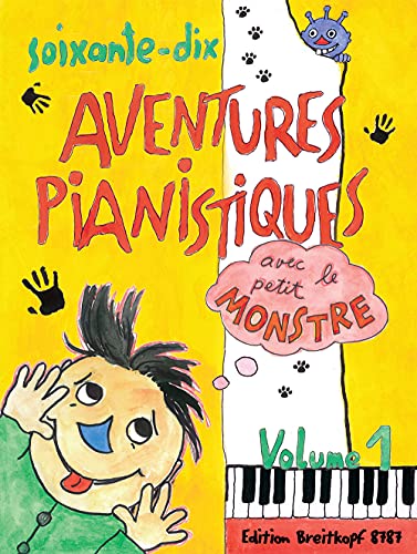 Faber Piano Adventures: Niveau 1 - Livre de cours (Aventures au piano) 