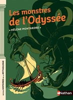 Les monstres de l'Odyssée - Petites histoires de la Mythologie - Dès 9 ans