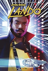 Lando - Quitte ou double de Paolo Villanelli