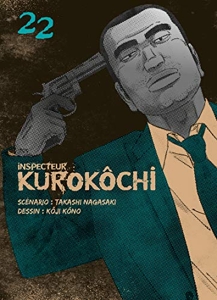Inspecteur Kurokôchi - Tome 22 de Takashi Nagasaki