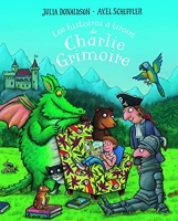 Les histoires à tiroirs de Charlie Grimoire - A partir de 3 ans