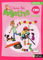 Vivre les maths CM1