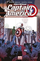 Captain America : Sam Wilson - Tome 03