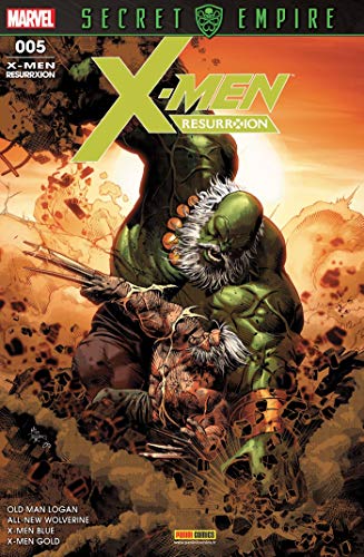 X-Men - ResurrXion n°5 de RB Silva